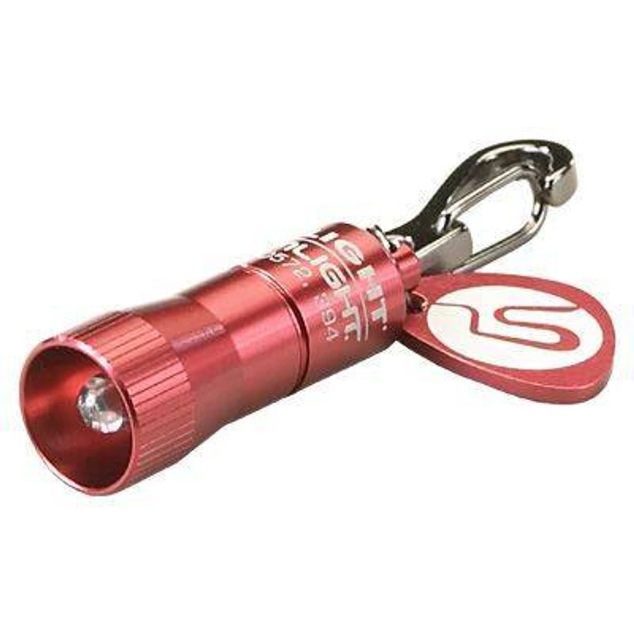 Streamlight Red Nano Light LED Key Chain Light - NFFF - Image 2