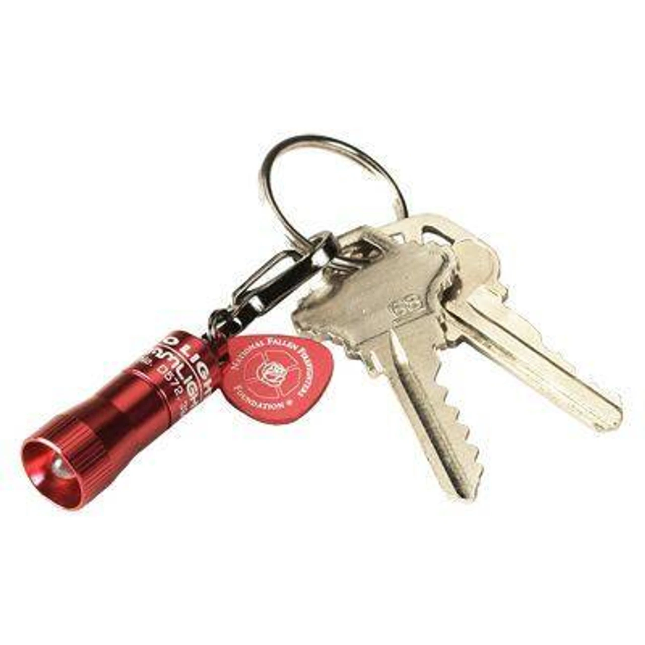 Streamlight Red Nano Light LED Key Chain Light - NFFF - Image 3