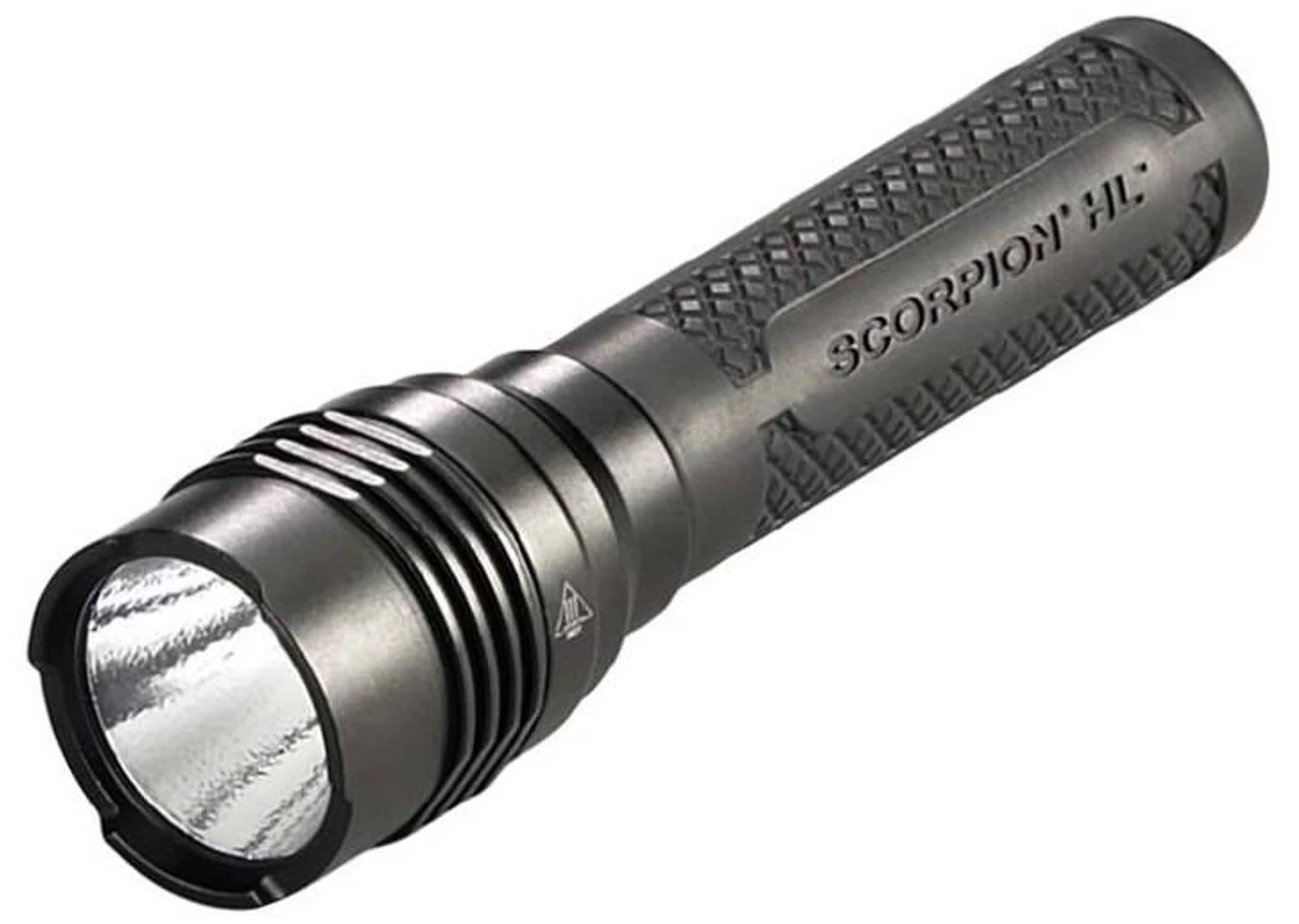 Streamlight Scorpion HL 600 Lumen Armored Flashlight