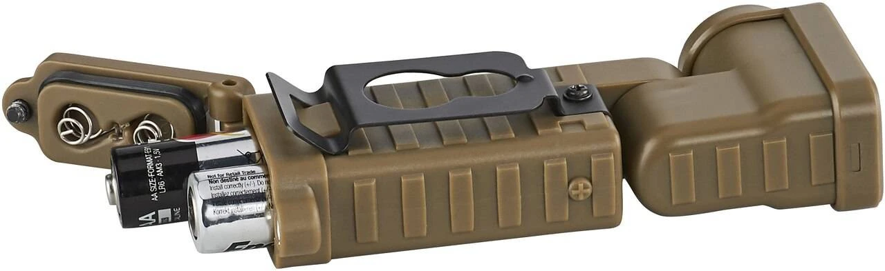 Streamlight Sidewinder Boot 55 Lumen Handsfree Military Flashlight - Image 8