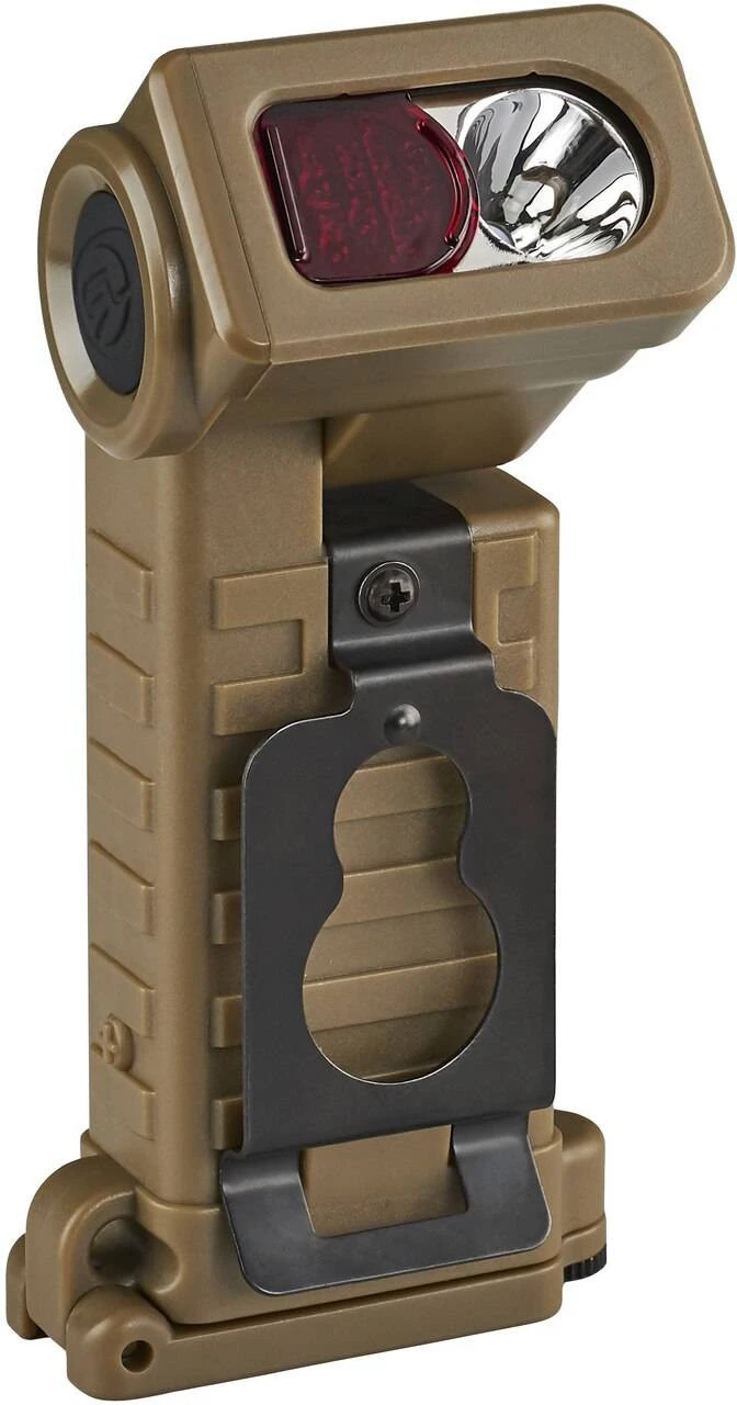 Streamlight Sidewinder Boot 55 Lumen Handsfree Military Flashlight - Image 5