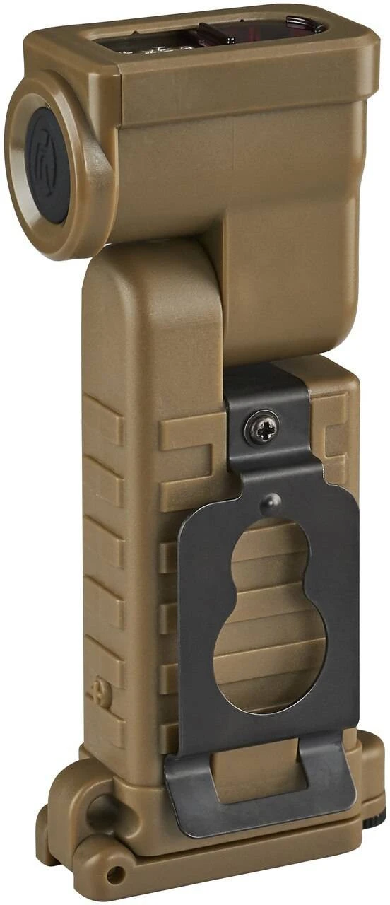 Streamlight Sidewinder Boot 55 Lumen Handsfree Military Flashlight - Image 7