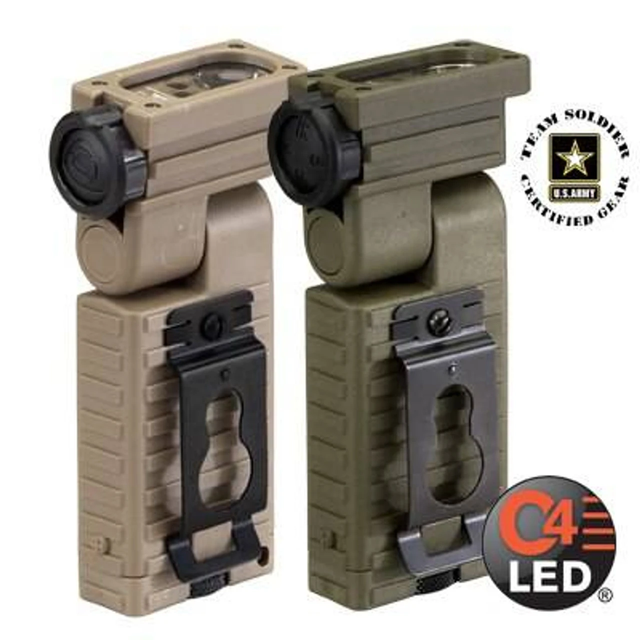 Streamlight Sidewinder LED Flashlight - Aviation Version - Image 3