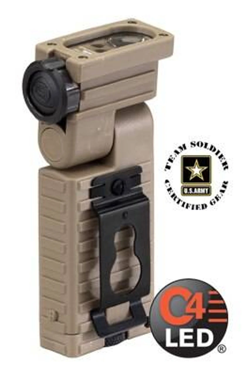 Streamlight Sidewinder LED Flashlight - Aviation Version - Image 2