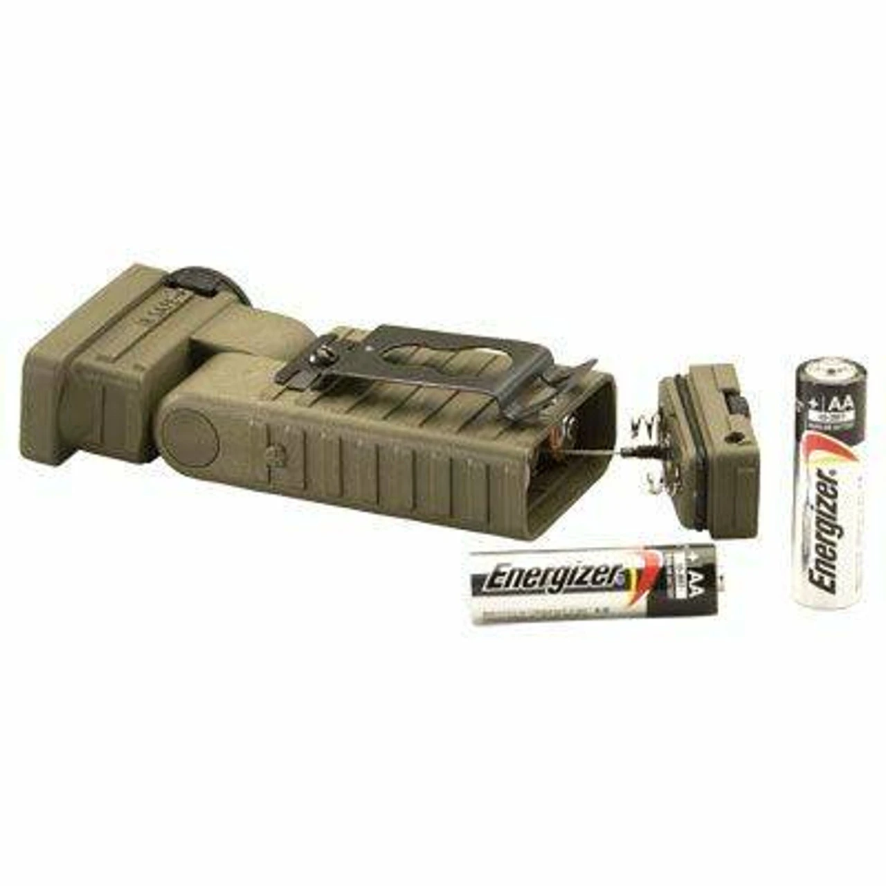 Streamlight Sidewinder LED Flashlight - Aviation Version - Image 5