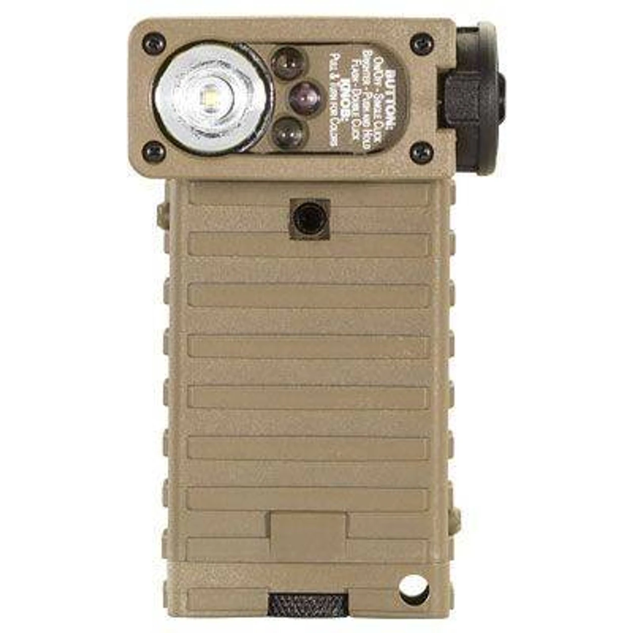 Streamlight Sidewinder LED Flashlight - Aviation Version