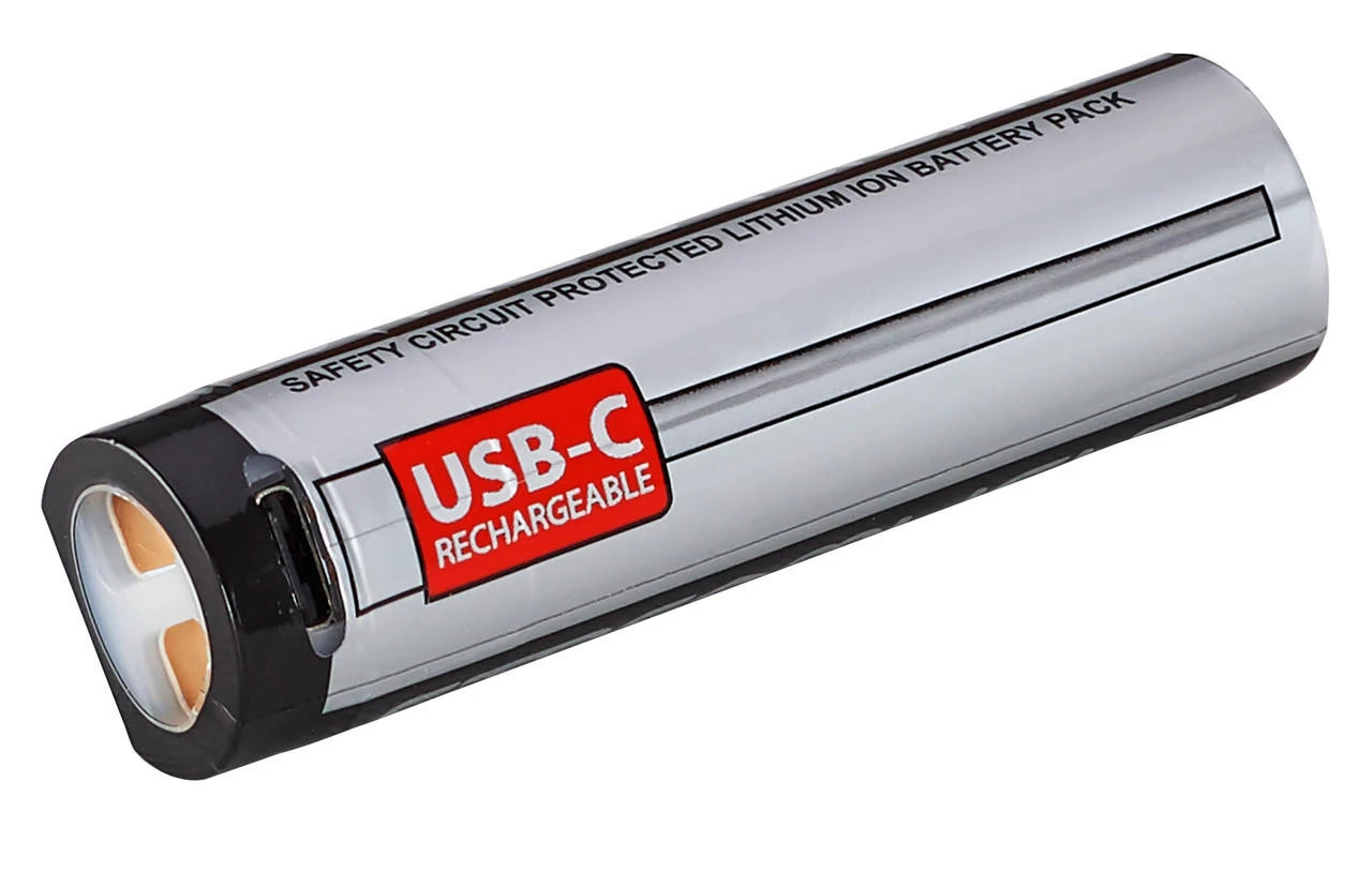 Streamlight SL-B50 USB-Rechargeable Lithium-Ion Battery 2 Pack - Image 3