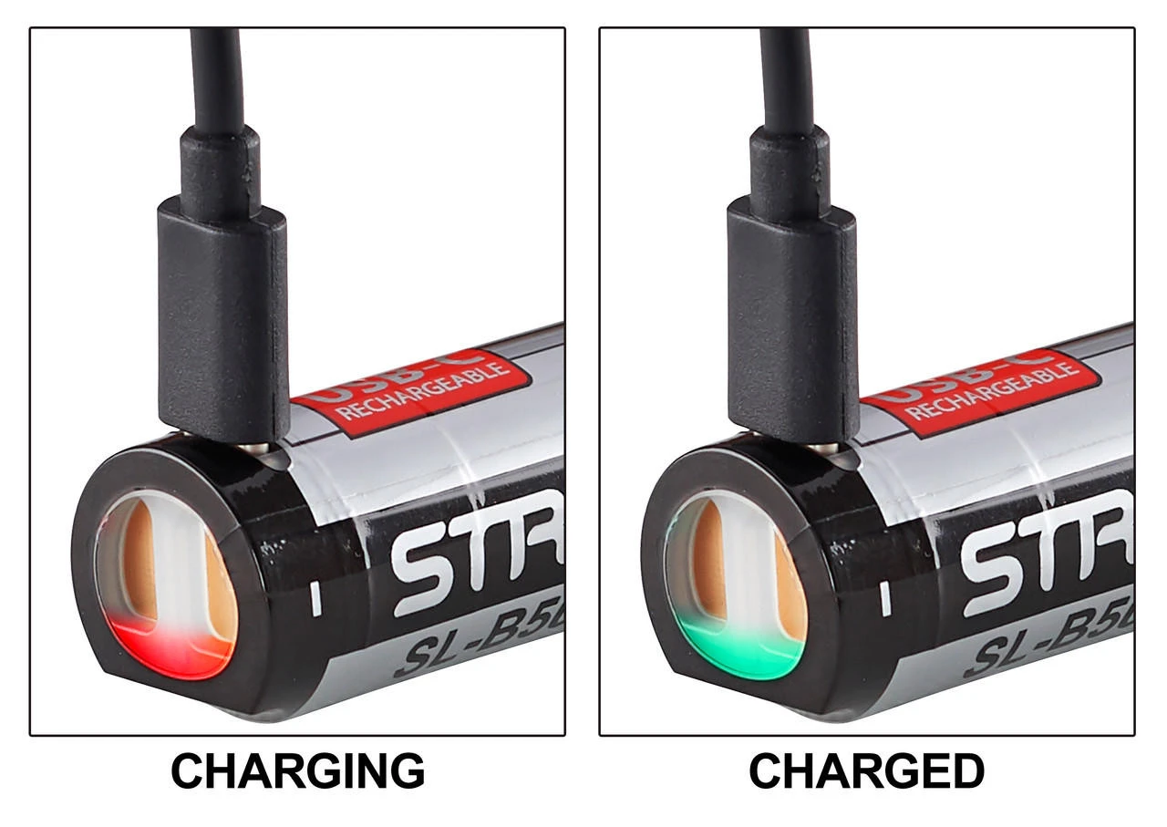 Streamlight SL-B50 USB-Rechargeable Lithium-Ion Battery 2 Pack - Image 5