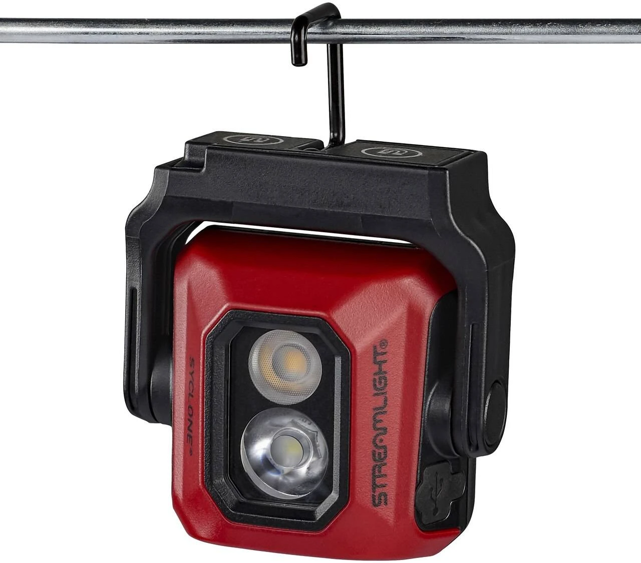 Streamlight Syclone Ultra-Compact USB Rechargeable Work Light - Image 5