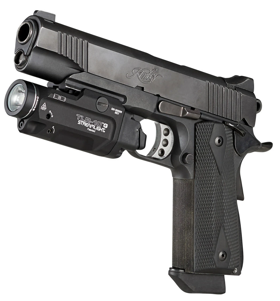 Streamlight TLR-10 G Low-Profile Green Laser Weaponlight - Image 7
