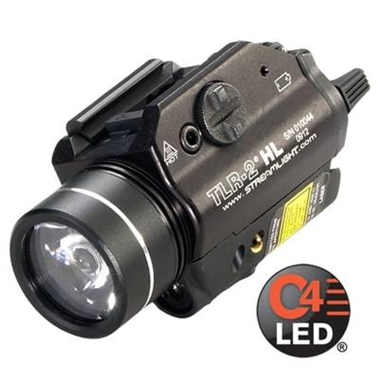 Streamlight TLR-2 HL WeaponLight With Laser Site