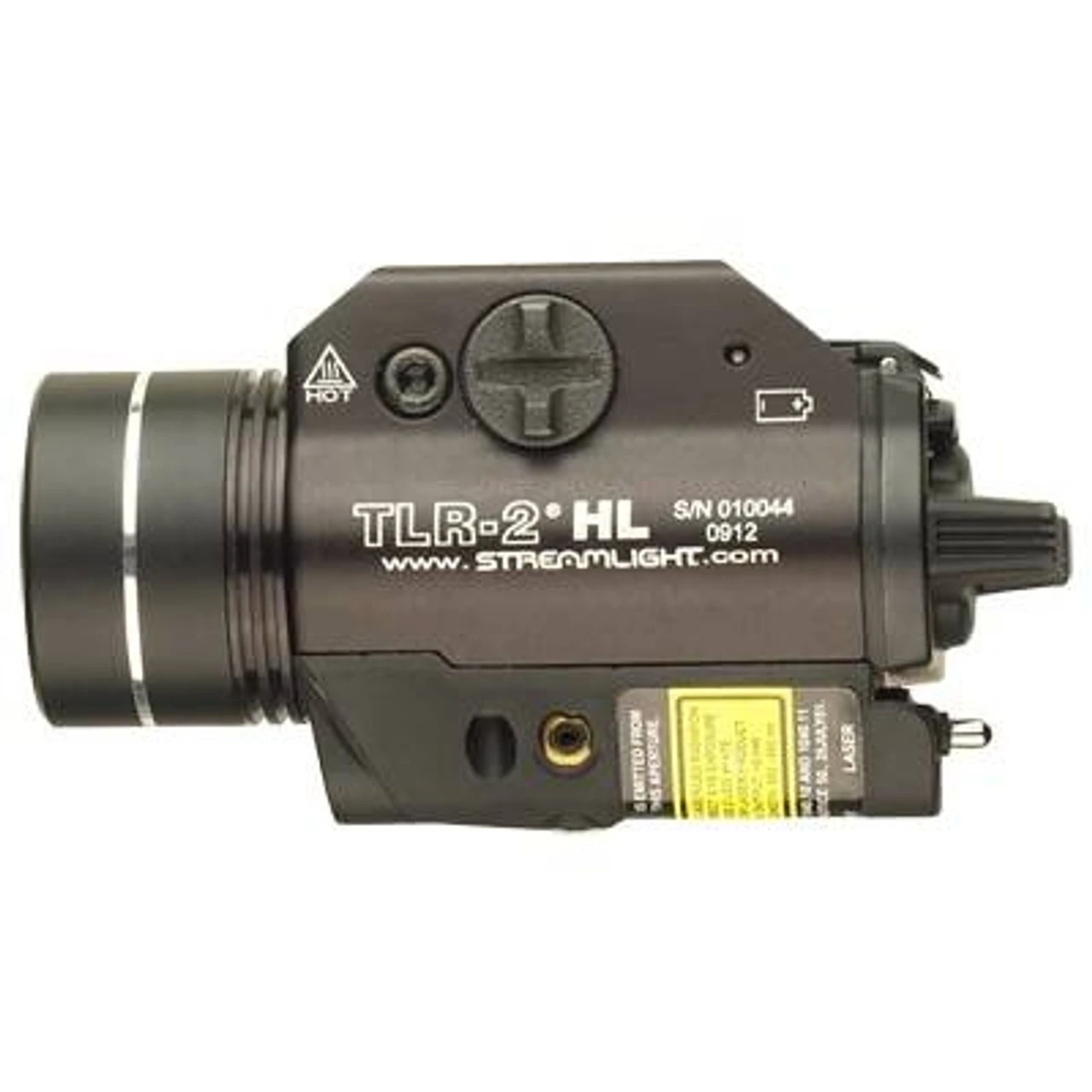 Streamlight TLR-2 HL WeaponLight With Laser Site - Image 2