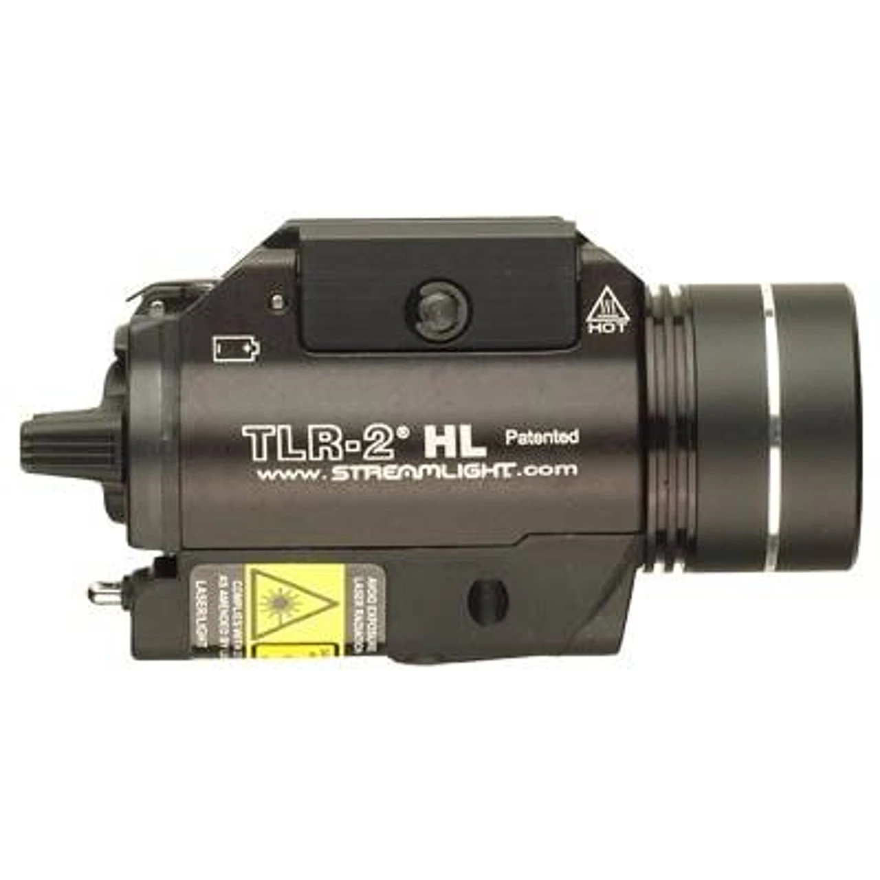 Streamlight TLR-2 HL WeaponLight With Laser Site - Image 3