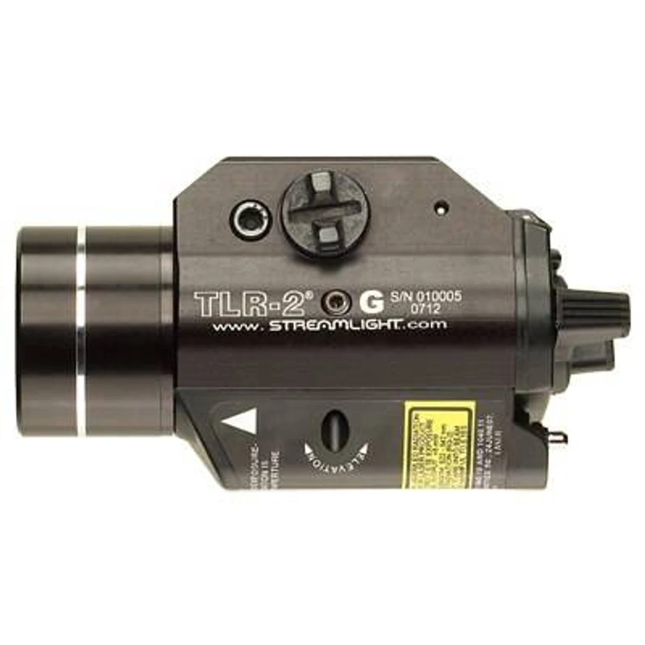 Streamlight TLR-2G WeaponLightwith Green Laser - Image 3
