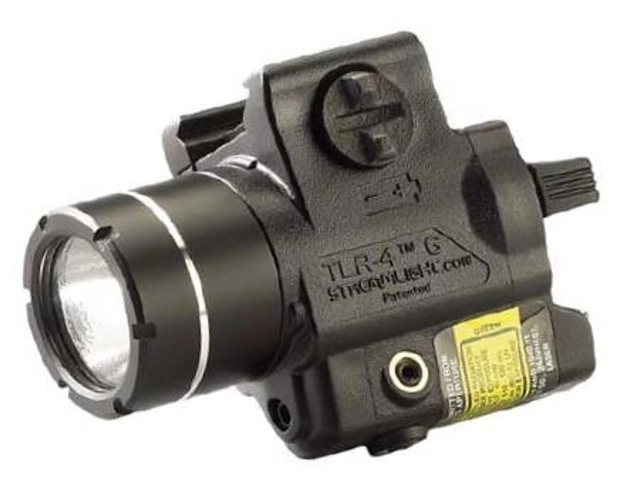 Streamlight TLR-4 G Compact WeaponLight With Green Laser "Limited Models"