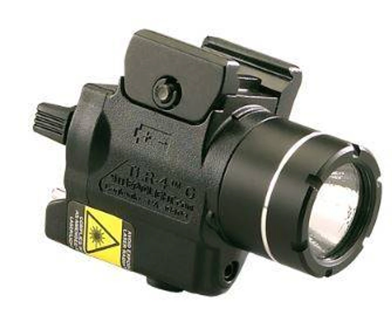 Streamlight TLR-4 G Compact WeaponLight With Green Laser - Image 2