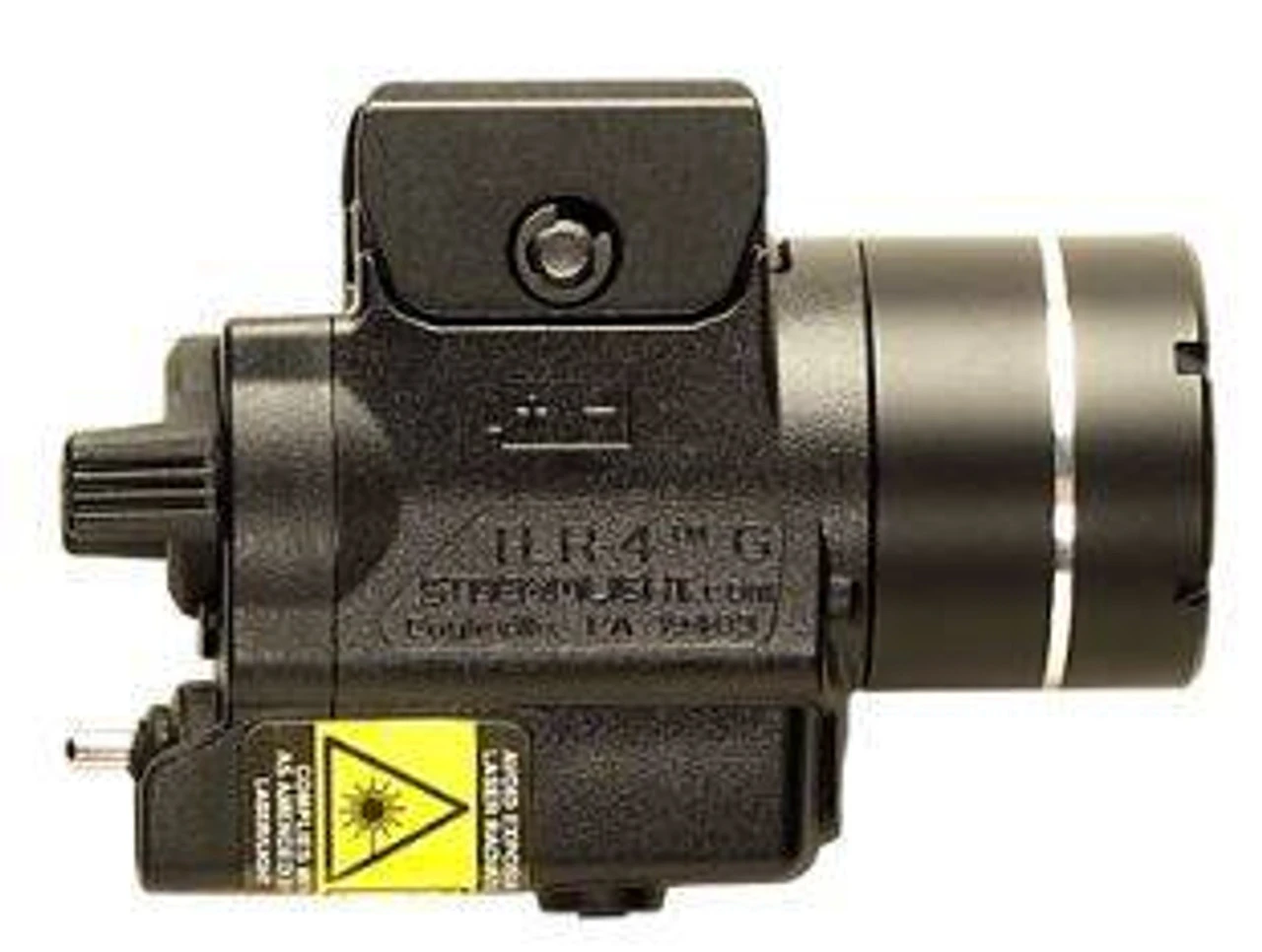 Streamlight TLR-4 G Compact WeaponLight With Green Laser - Image 4