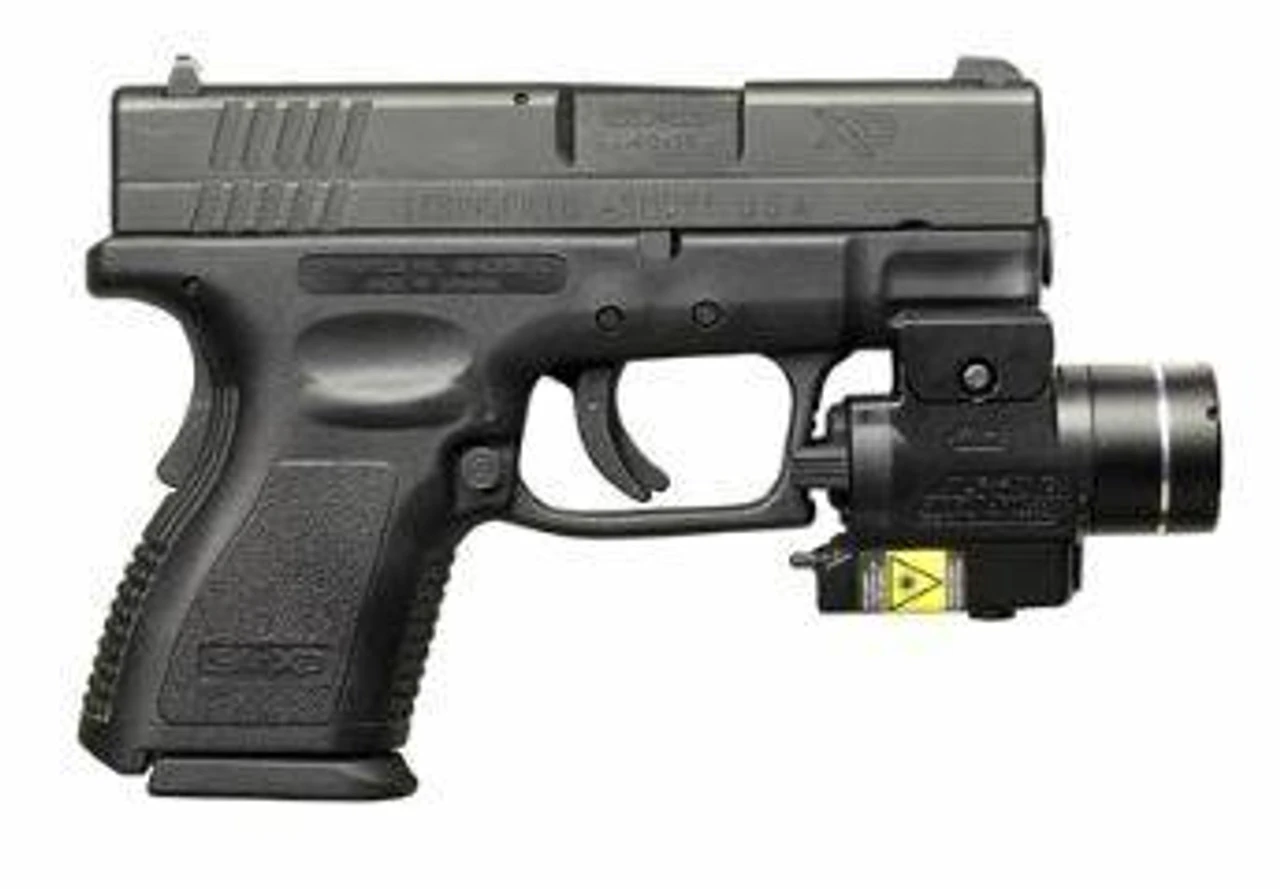 Streamlight TLR-4 G Compact WeaponLight With Green Laser - Image 3