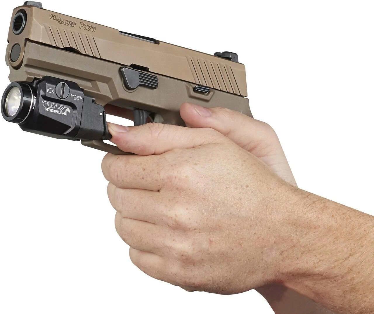 Streamlight TLR-7 A Weapon Light - Image 9