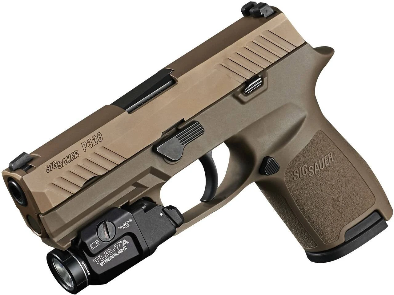 Streamlight TLR-7 A Weapon Light - Image 8