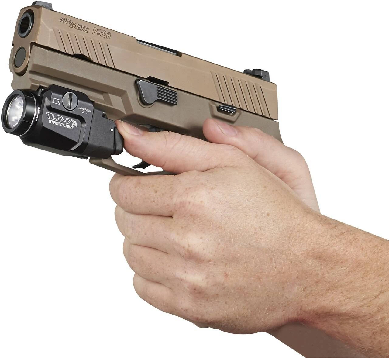 Streamlight TLR-7 A Weapon Light - Image 10