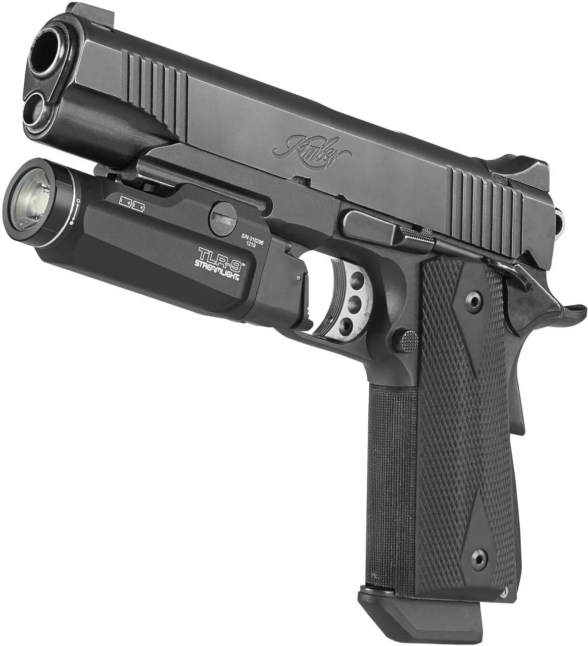 Streamlight TLR-9 1,000 Lumen Compact Weapon Light - Image 8