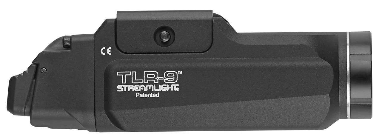 Streamlight TLR-9 1,000 Lumen Compact Weapon Light - Image 4