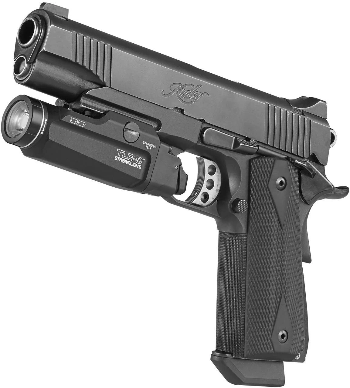 Streamlight TLR-9 1,000 Lumen Compact Weapon Light - Image 7