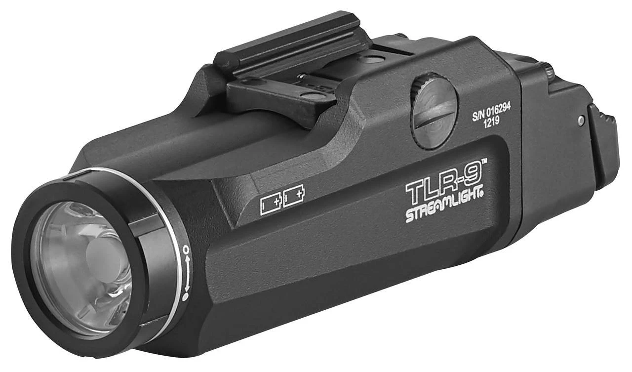 Streamlight TLR-9 1,000 Lumen Compact Weapon Light - Image 2