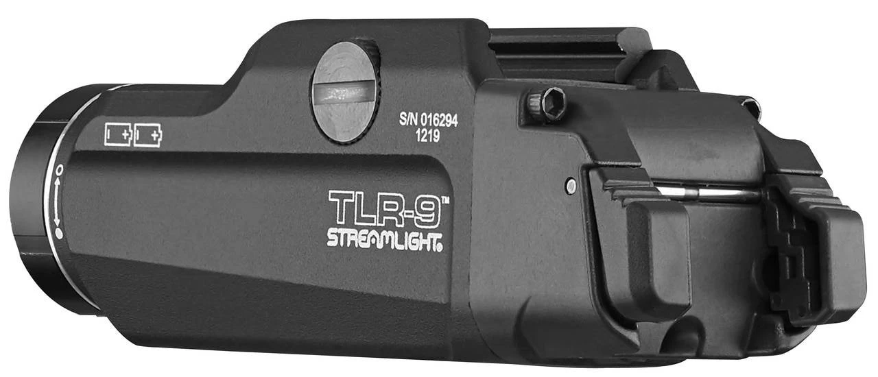 Streamlight TLR-9 1,000 Lumen Compact Weapon Light - Image 6
