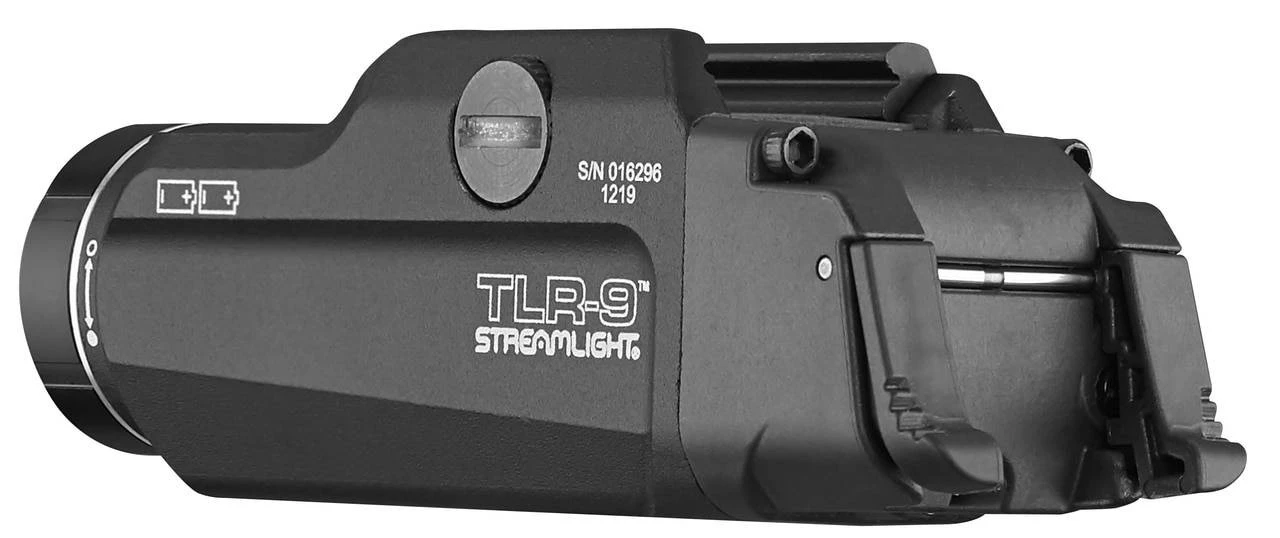 Streamlight TLR-9 1,000 Lumen Compact Weapon Light - Image 5