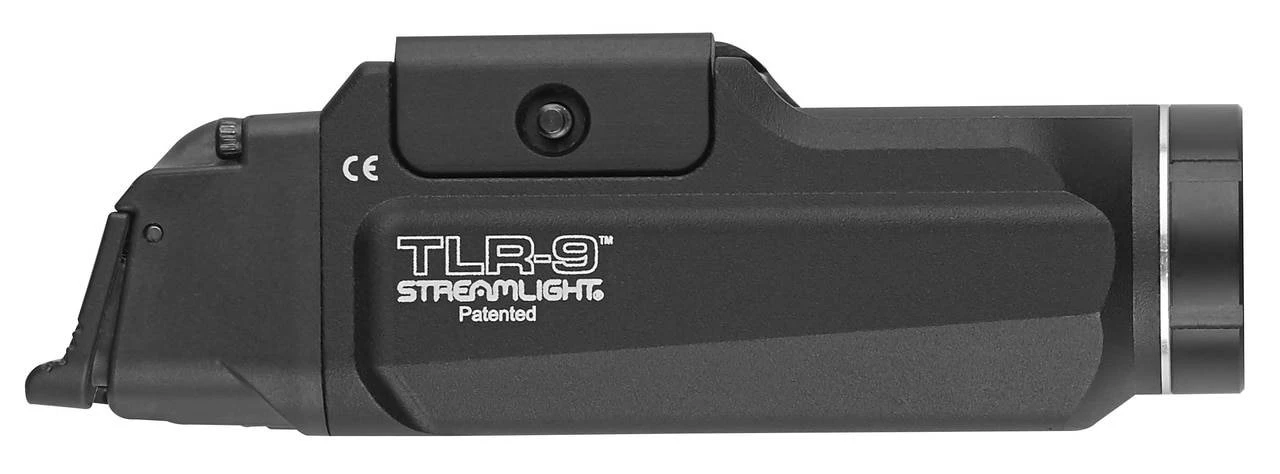 Streamlight TLR-9 1,000 Lumen Compact Weapon Light - Image 3