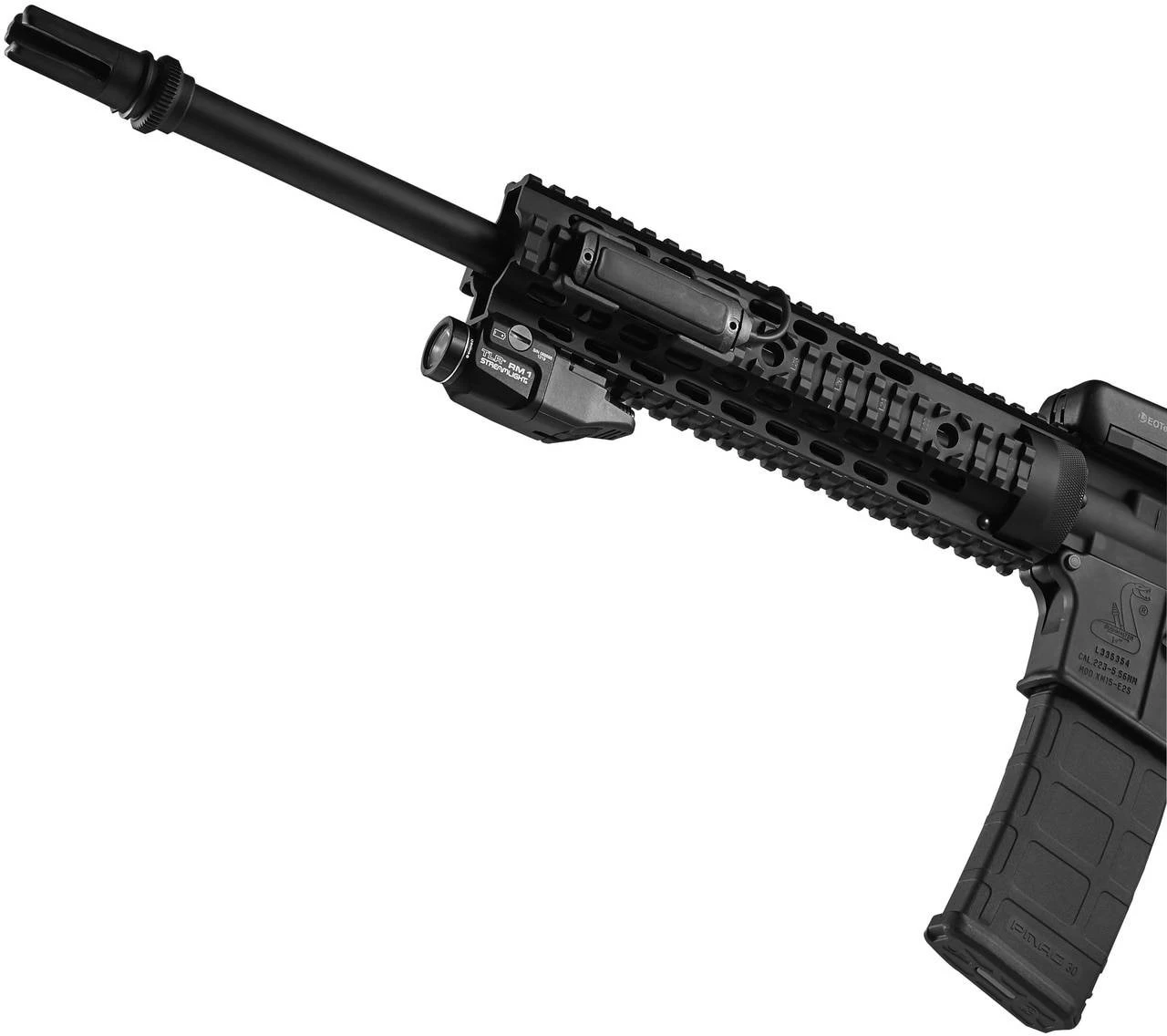 Streamlight TLR RM 1 500 Lumen Rail Mounted Weapon Light System - Image 6