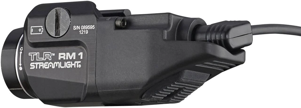 Streamlight TLR RM 1 500 Lumen Rail Mounted Weapon Light System - Image 5