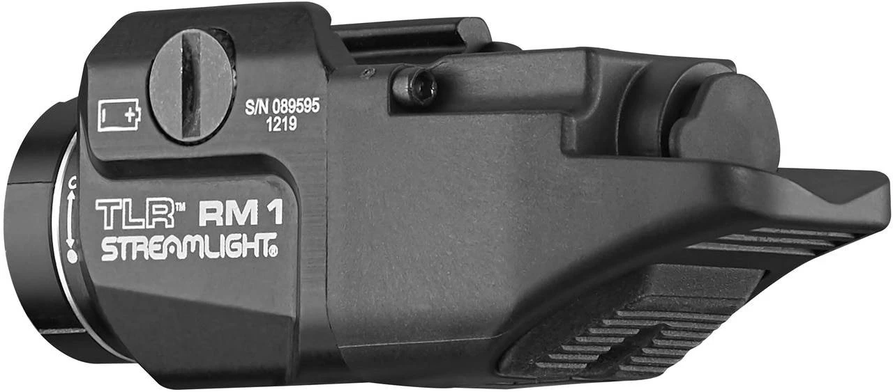 Streamlight TLR RM 1 500 Lumen Rail Mounted Weapon Light System - Image 4