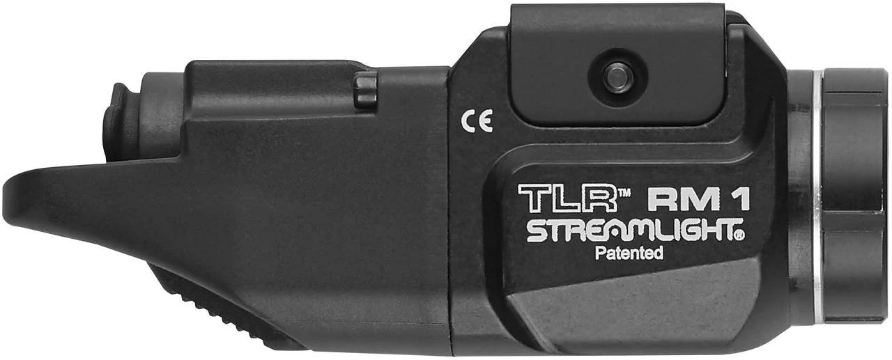 Streamlight TLR RM 1 500 Lumen Rail Mounted Weapon Light System - Image 3