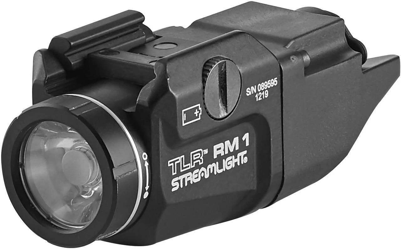 Streamlight TLR RM 1 500 Lumen Rail Mounted Weapon Light System - Image 2