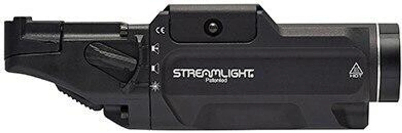 Streamlight TLR RM 2 Laser Low-Profile Rail Mounted Tactical Long Gun Light With Integrated Laser - Image 5