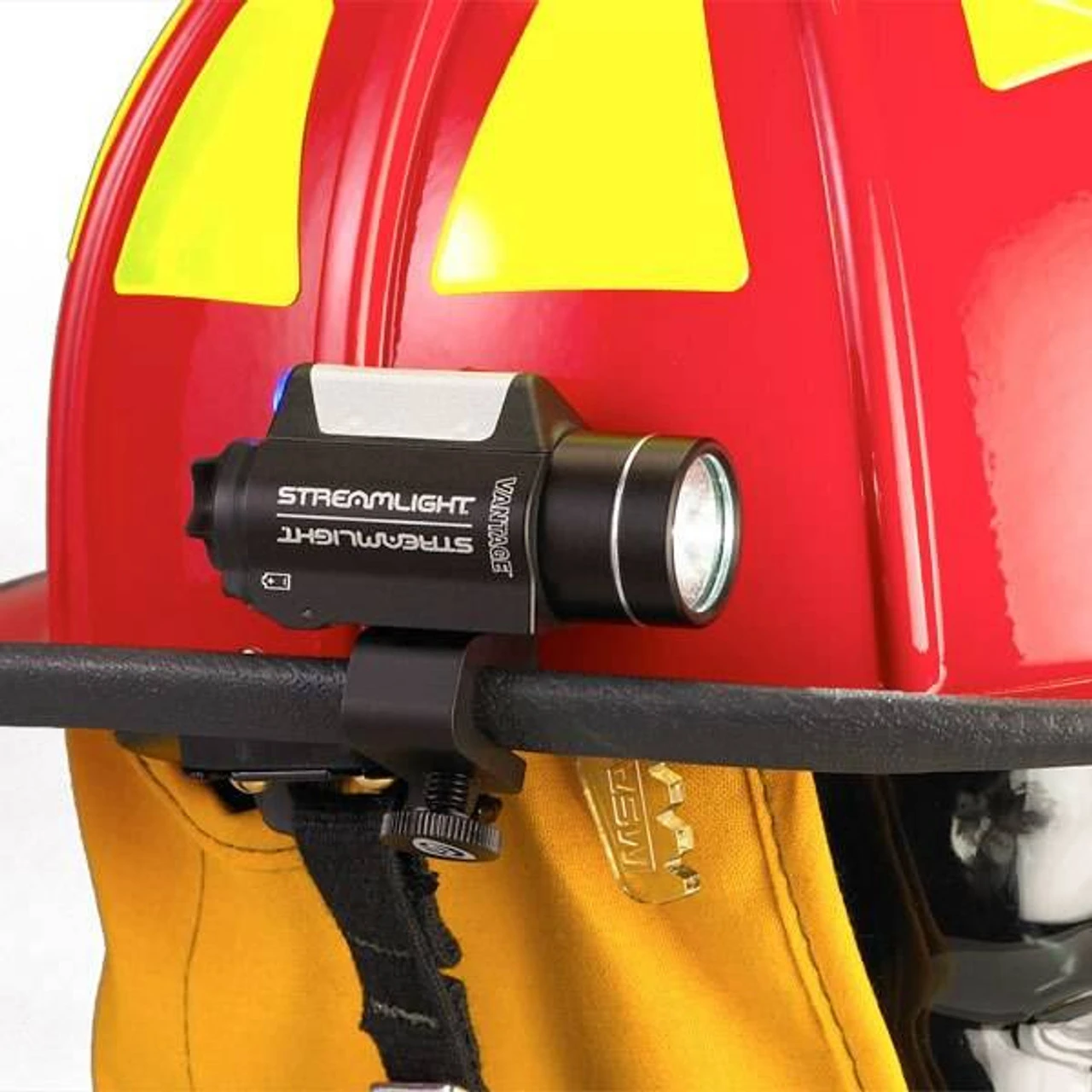 Streamlight Vantage LED Helmet Mounted Flashlight - Image 2