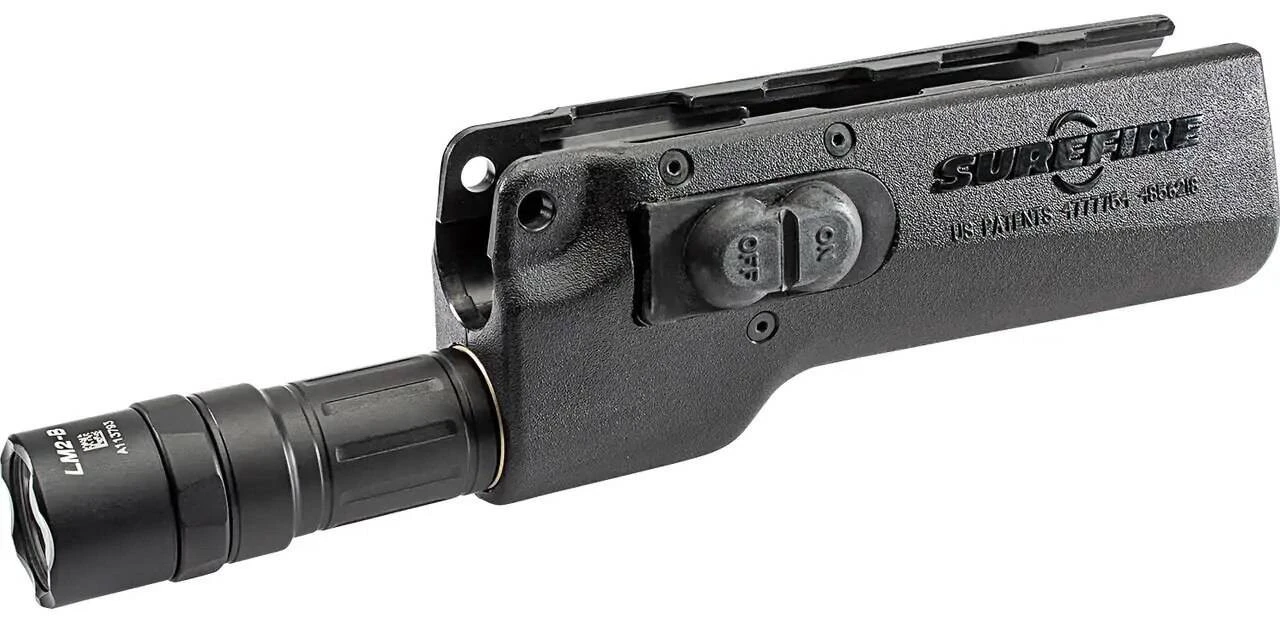 Surefire 628LMF-B High-Output LED Forend Weaponlight