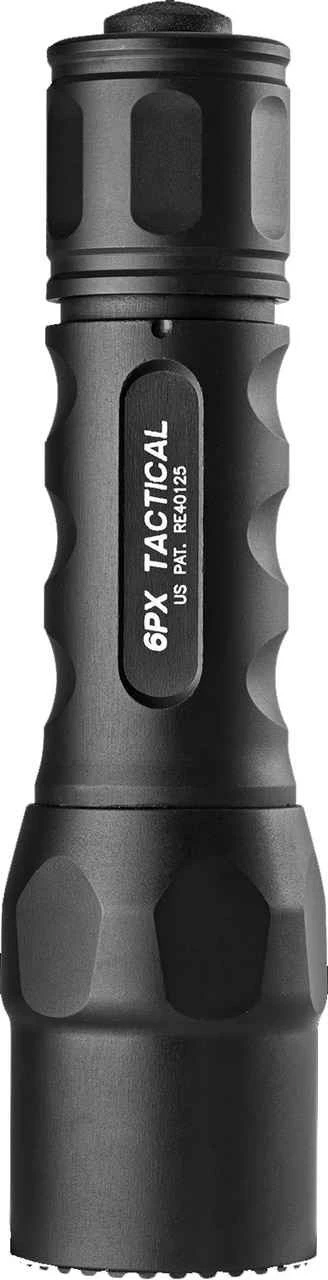 SureFire 6PX 600 Lumen Black Tactical Flashlight - Image 3