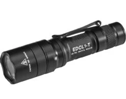 Surefire EDCL1-T Dual-Output Everyday Carry LED Flashlight
