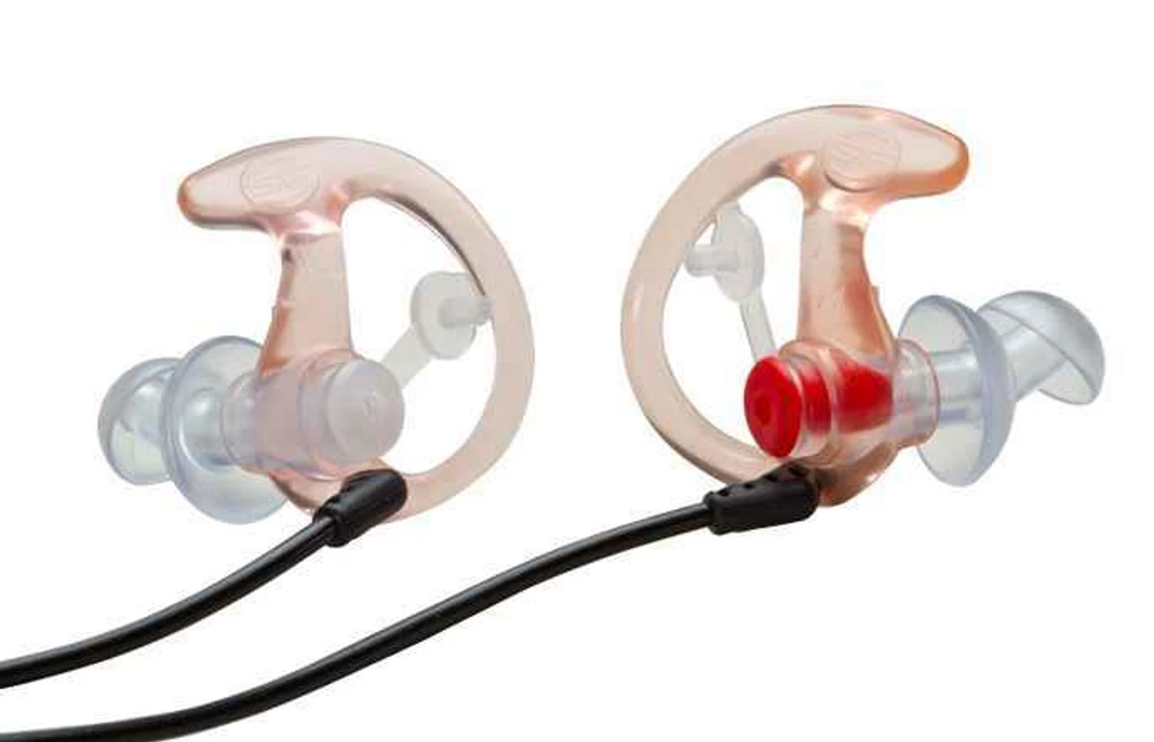 SureFire EP3 Sonic Defenders Earplugs - 25 Pack