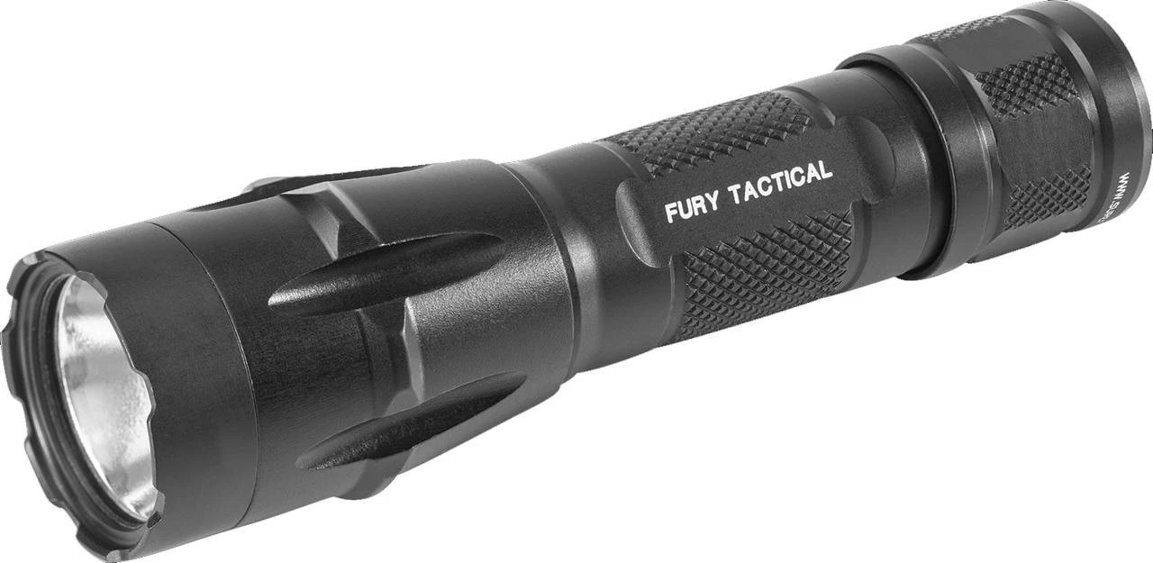 Surefire FURY-DFT Fury Dual-Fuel Tactical LED Flashlight - Image 3