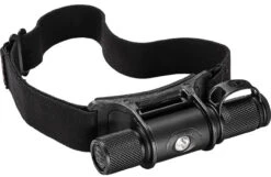 Surefire Saint Minimus Variable-Output Headlamp
