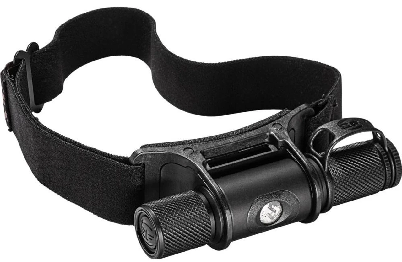 Surefire Saint Minimus Variable-Output Headlamp