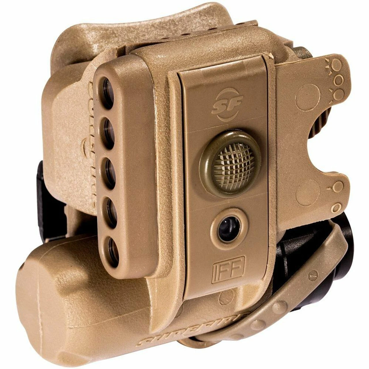 SureFire Tactical Helmet Light HL1-B Tan - Image 3