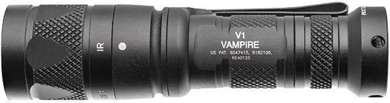 Surefire V1 Vampire Dual-Output LED Flashlight - Image 2