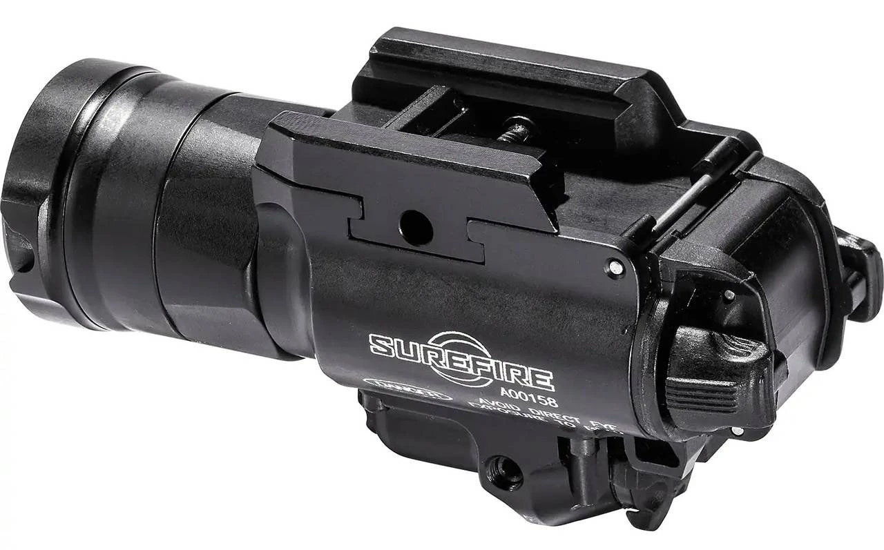 Surefire X400UH-A LED Handgun Holster WeaponLight - Image 2