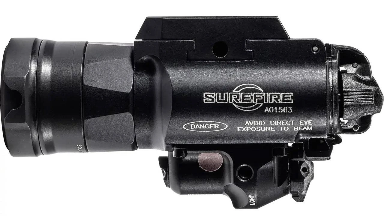 Surefire X400UH-A LED Handgun Holster WeaponLight - Image 3